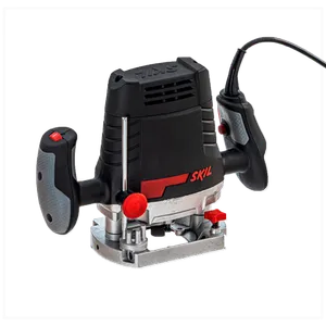 Trompo Fresadora Router 1831 Skil Base de Inmersión 1100W 110V
